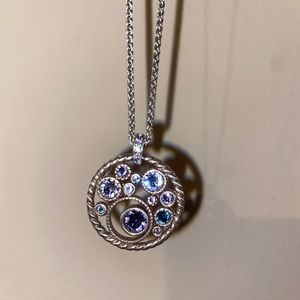 Brighton Halo necklace